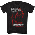 Ice Nine Kills Welcome To Horrorwood 2 Official T-Shirt Hoodie, Sweatshirt | ZylaModa.com