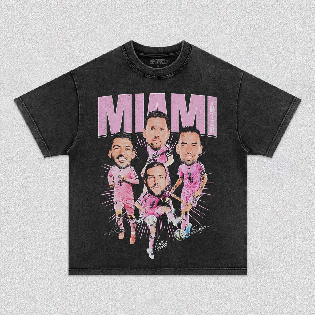 INTER MIAMI TEE Hoodie, Sweatshirt | ZylaModa.com (Image 1)