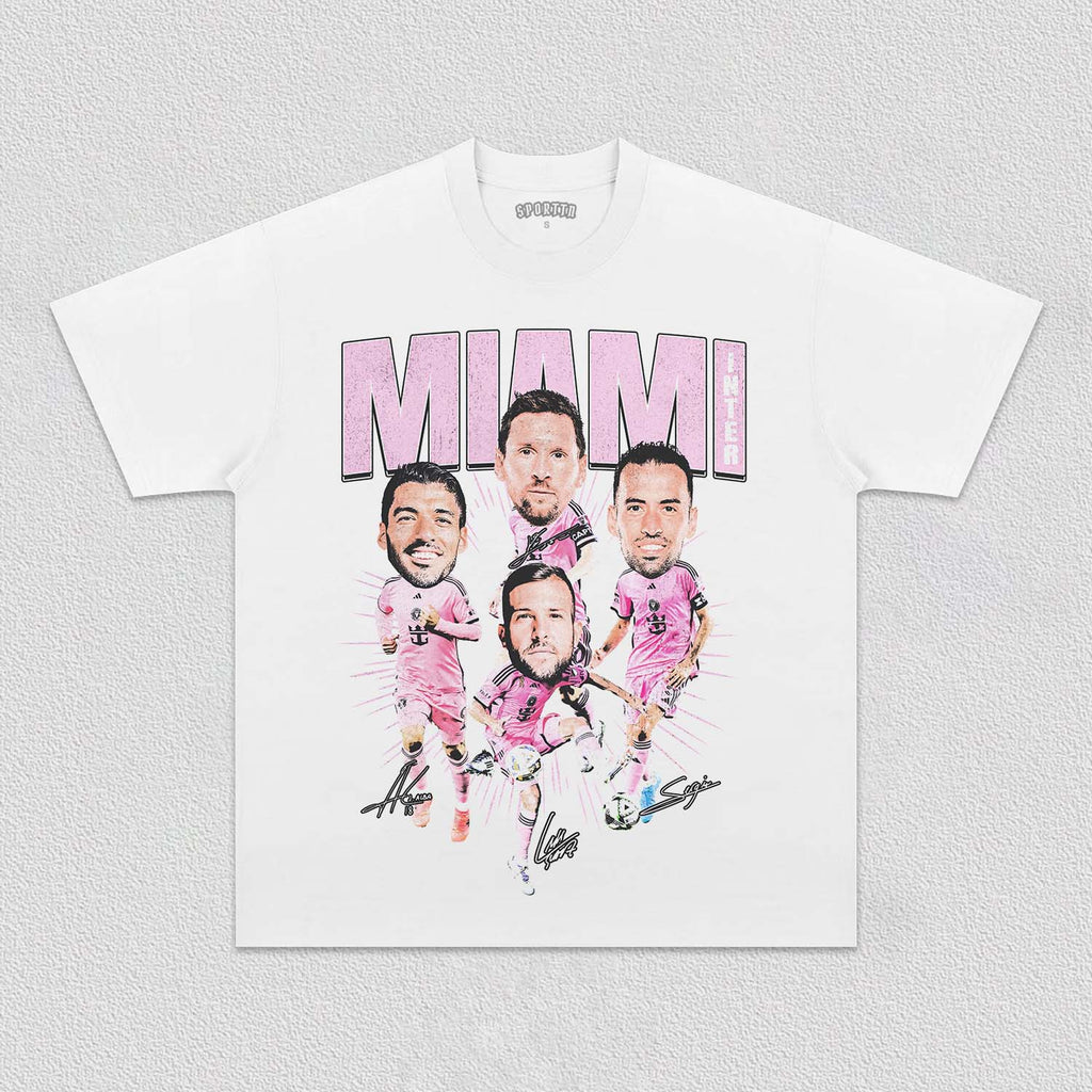 INTER MIAMI TEE Hoodie, Sweatshirt | ZylaModa.com (Image 3)
