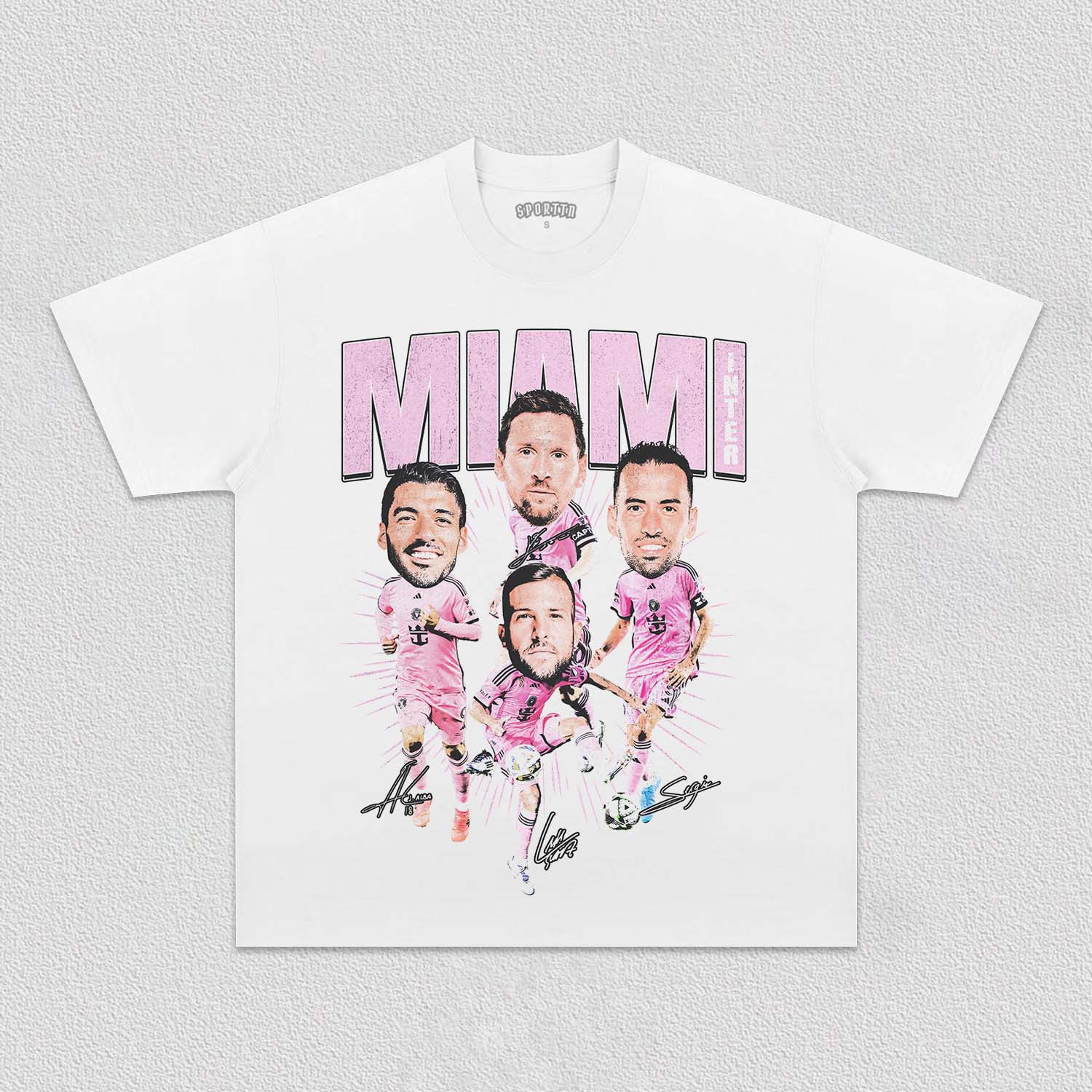 INTER MIAMI TEE Hoodie, Sweatshirt | ZylaModa.com (Image 3)