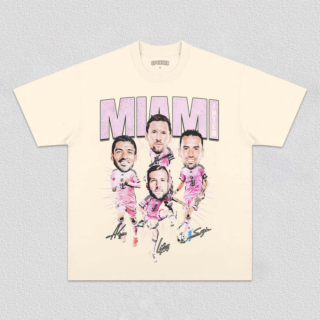 INTER MIAMI TEE Hoodie, Sweatshirt | ZylaModa.com (Image 4)