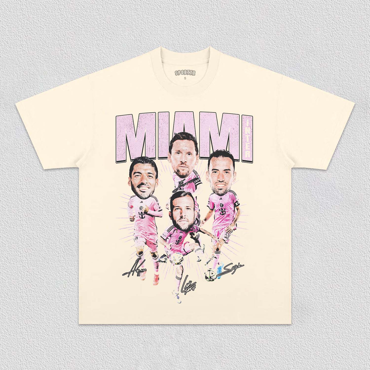 INTER MIAMI TEE Hoodie, Sweatshirt | ZylaModa.com (Image 4)