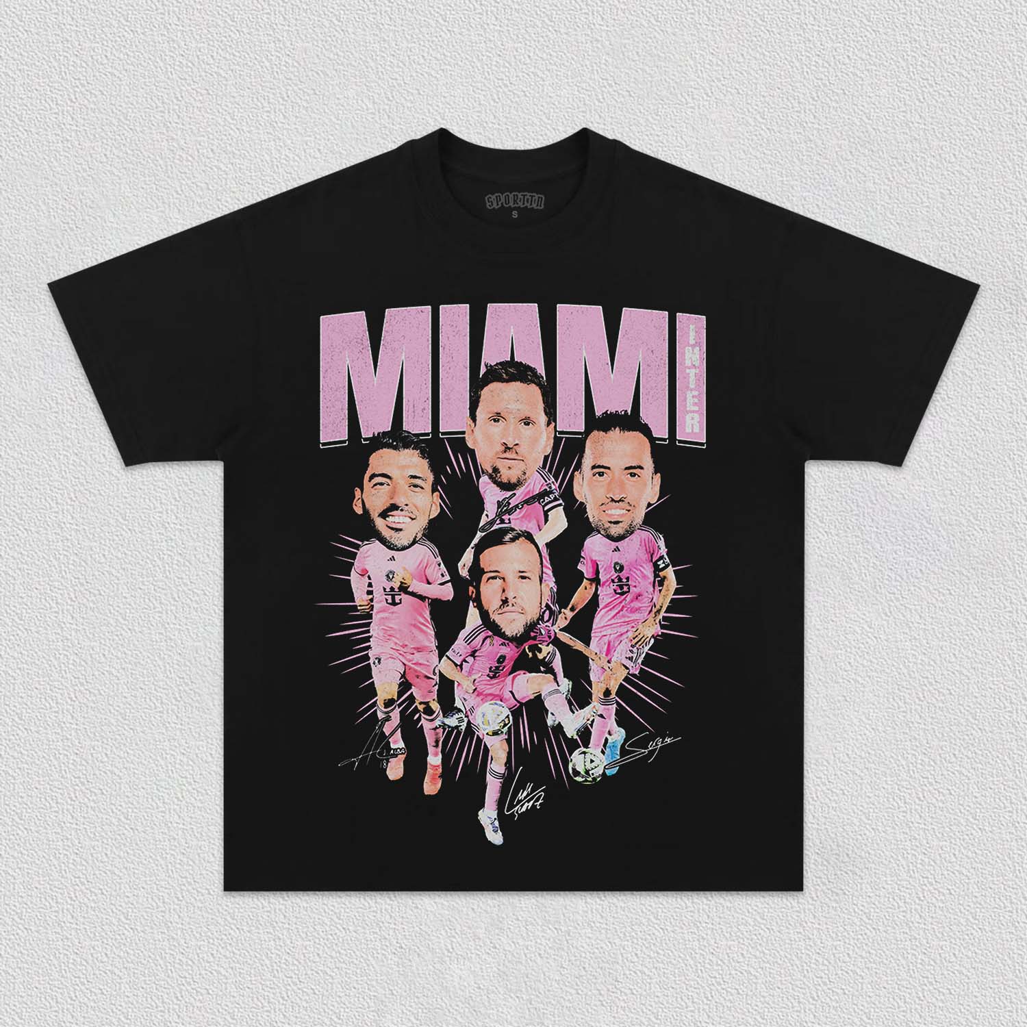 INTER MIAMI TEE Hoodie, Sweatshirt | ZylaModa.com (Image 5)