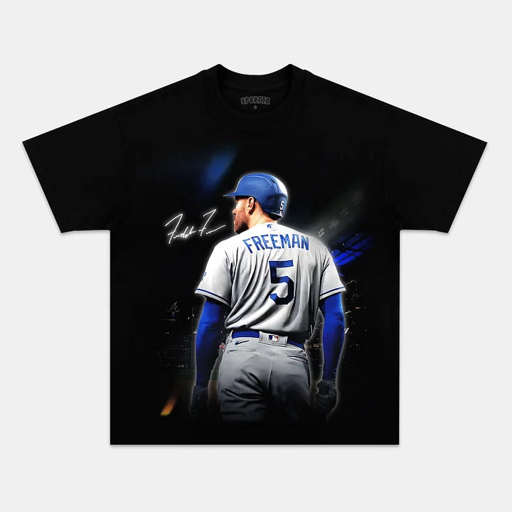 FREDDIE FREEMAN NEW2024 2.0 TEE Hoodie, Sweatshirt | ZylaModa.com (Image 1)