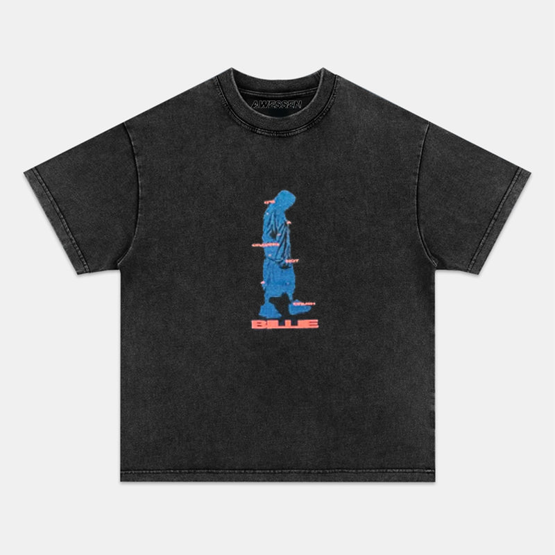 BILLIE EILISH TEE V2.2 Hoodie, Sweatshirt | ZylaModa.com (Image 1)