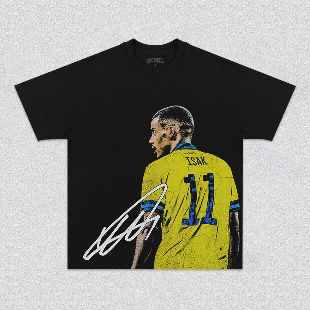 ISAK SWEDEN TEE Hoodie, Sweatshirt | ZylaModa.com (Image 4)