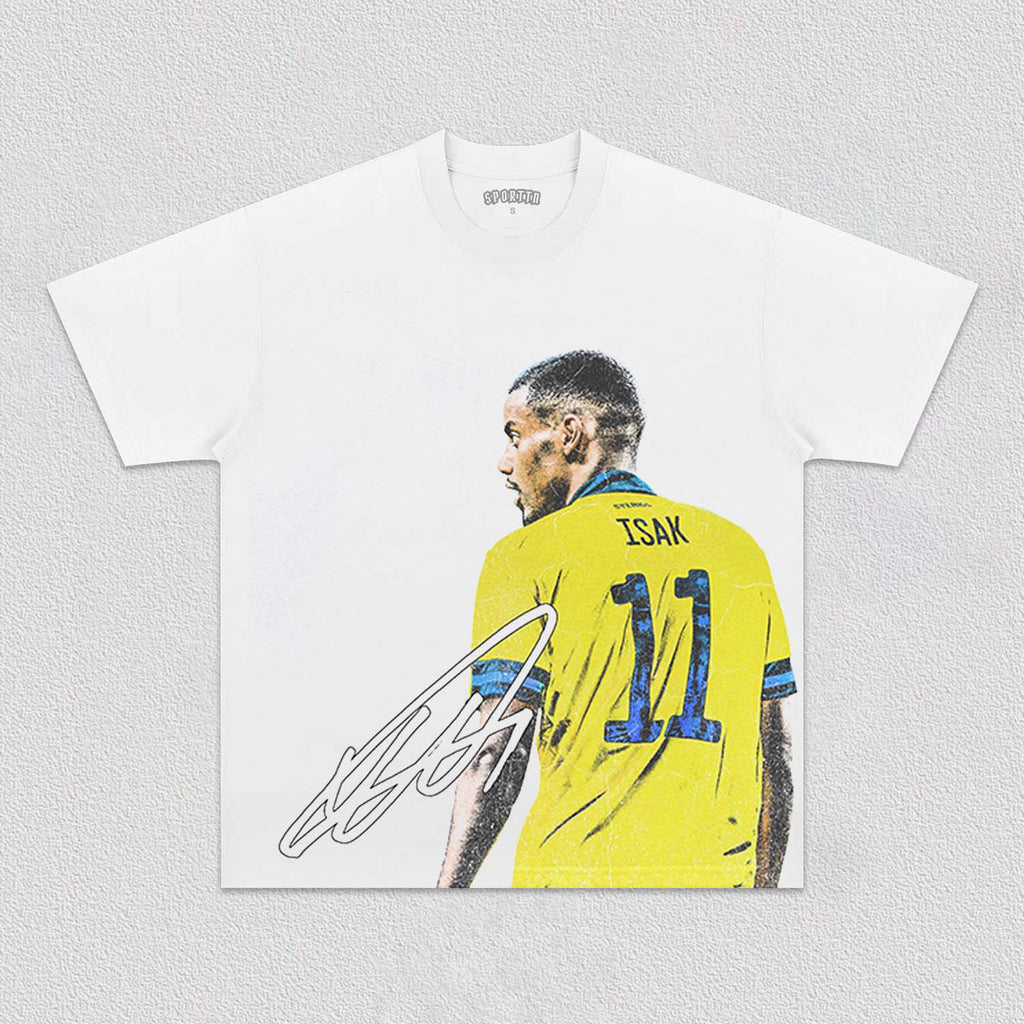 ISAK SWEDEN TEE Hoodie, Sweatshirt | ZylaModa.com (Image 1)