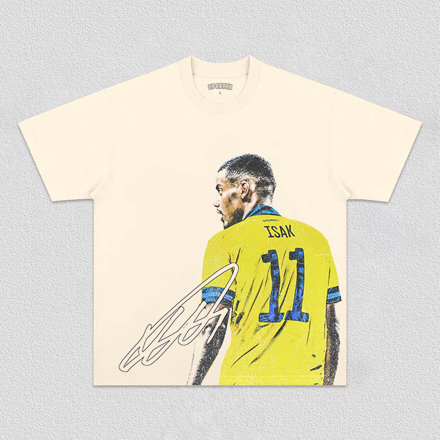 ISAK SWEDEN TEE Hoodie, Sweatshirt | ZylaModa.com (Image 2)