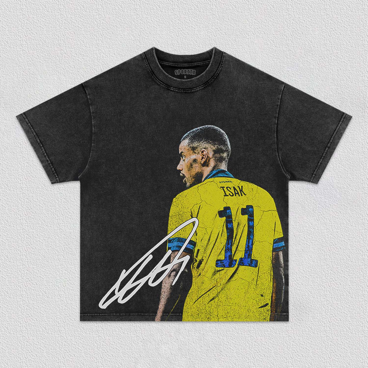 ISAK SWEDEN TEE Hoodie, Sweatshirt | ZylaModa.com (Image 5)