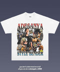 ISRAEL ADESANYA 1.1 Tee | Vintage Tee Graphic T-Shirt Sweatshirt Hoodie | Sport Tee - Gift For Fan | ZylaModa.com