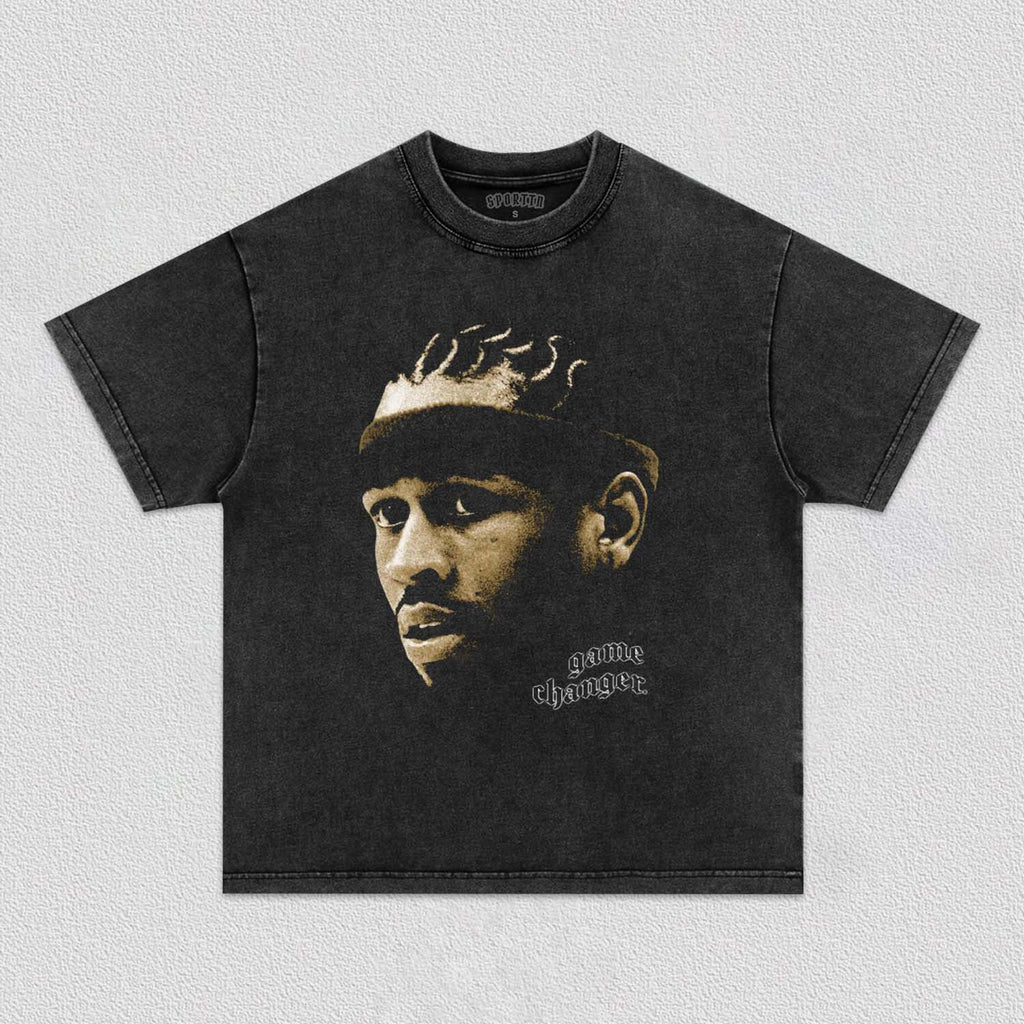 IVERSON 1.0 TEE Hoodie, Sweatshirt | ZylaModa.com (Image 2)