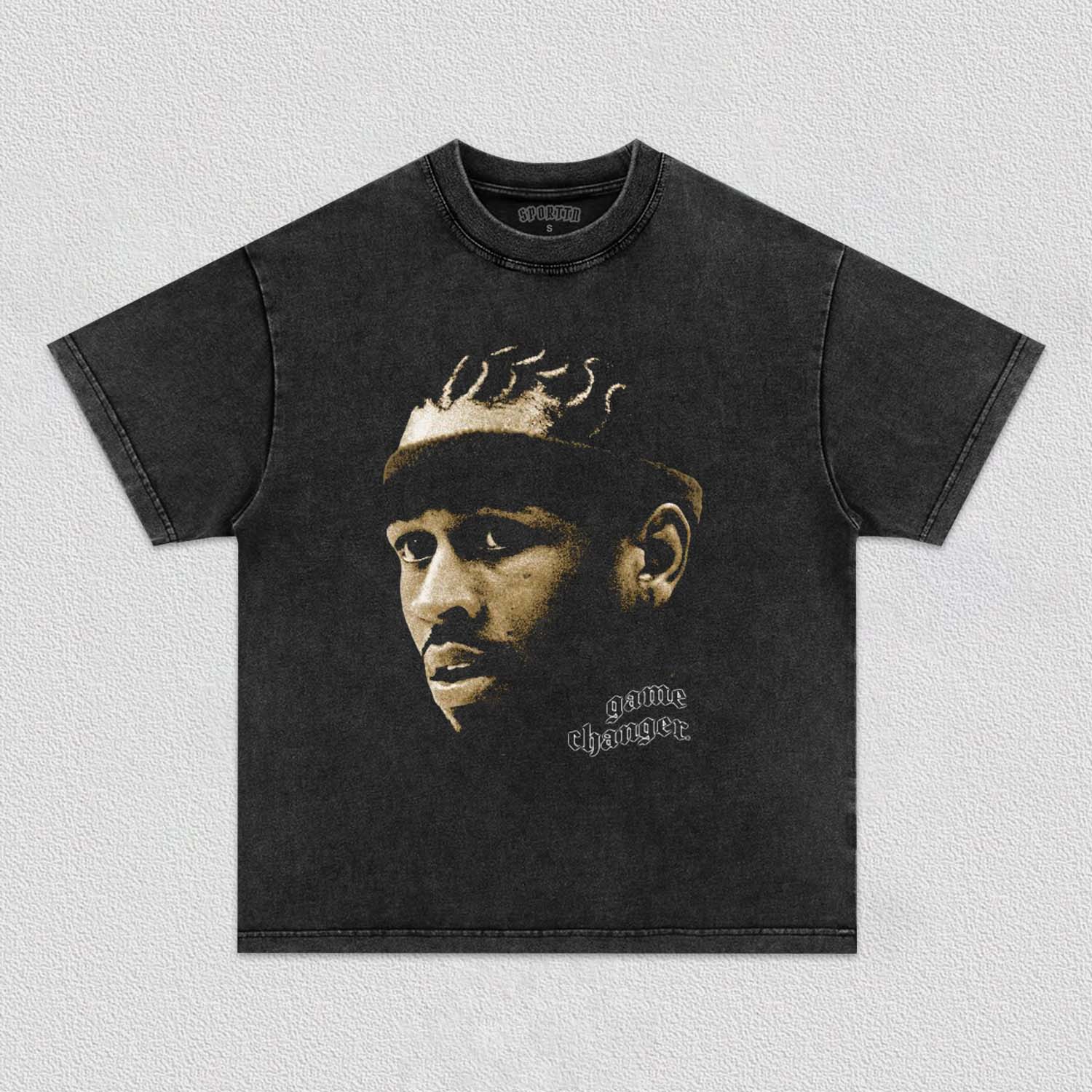 IVERSON 1.0 TEE Hoodie, Sweatshirt | ZylaModa.com (Image 2)
