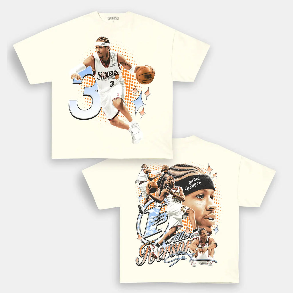 IVERSON V2 TEE - [DS] Hoodie, Sweatshirt | ZylaModa.com (Image 1)