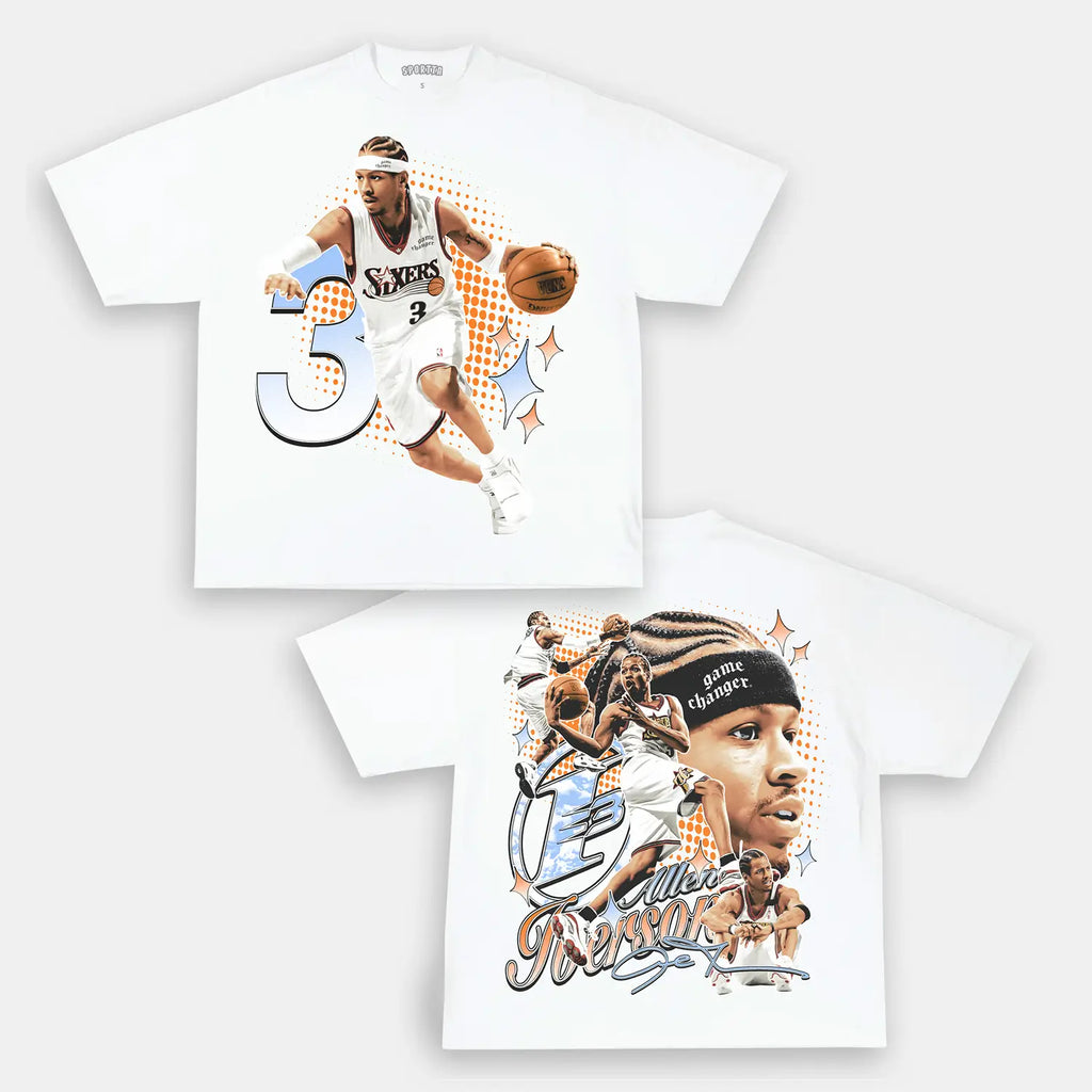 IVERSON V2 TEE - [DS] Hoodie, Sweatshirt | ZylaModa.com (Image 2)