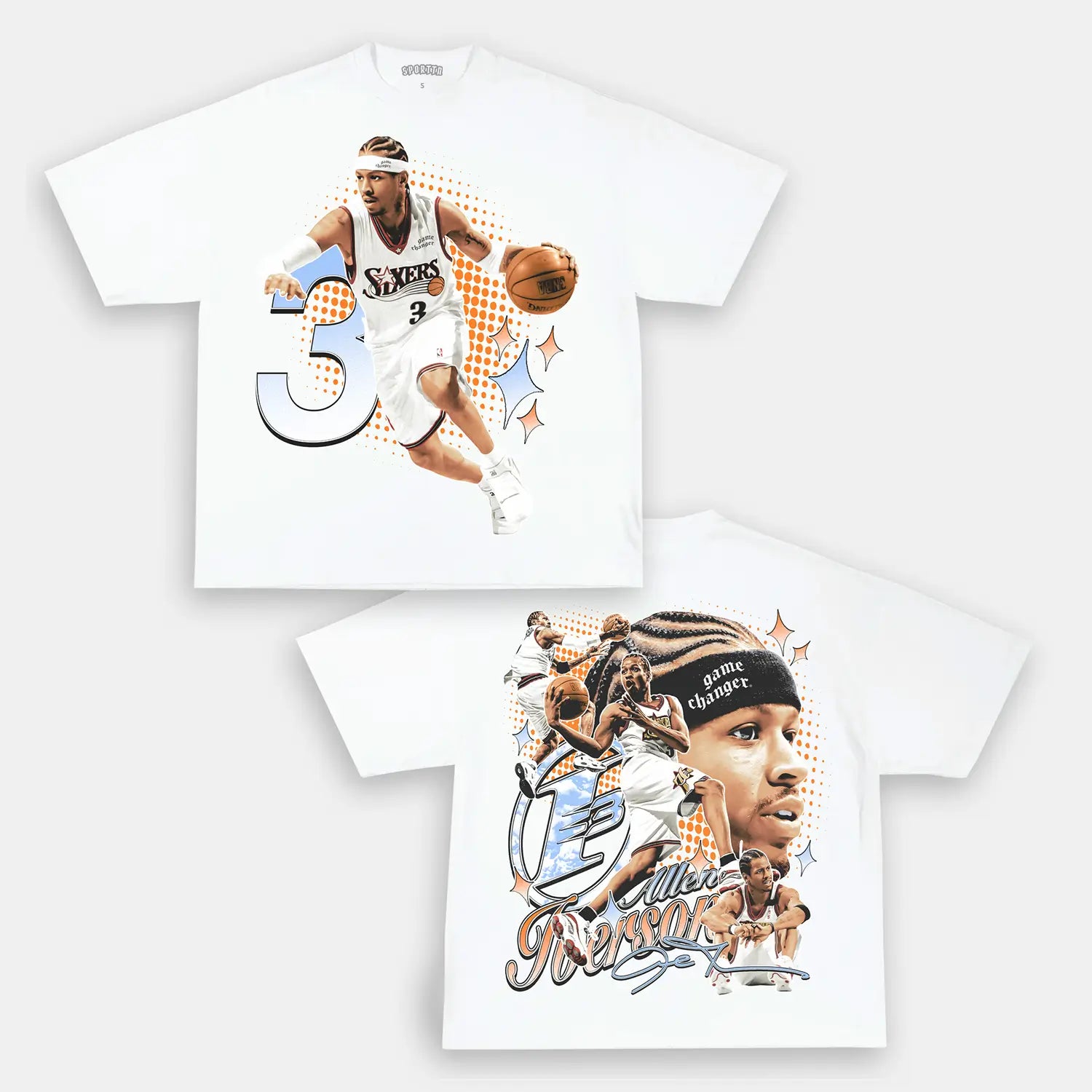 IVERSON V2 TEE - [DS] Hoodie, Sweatshirt | ZylaModa.com (Image 2)