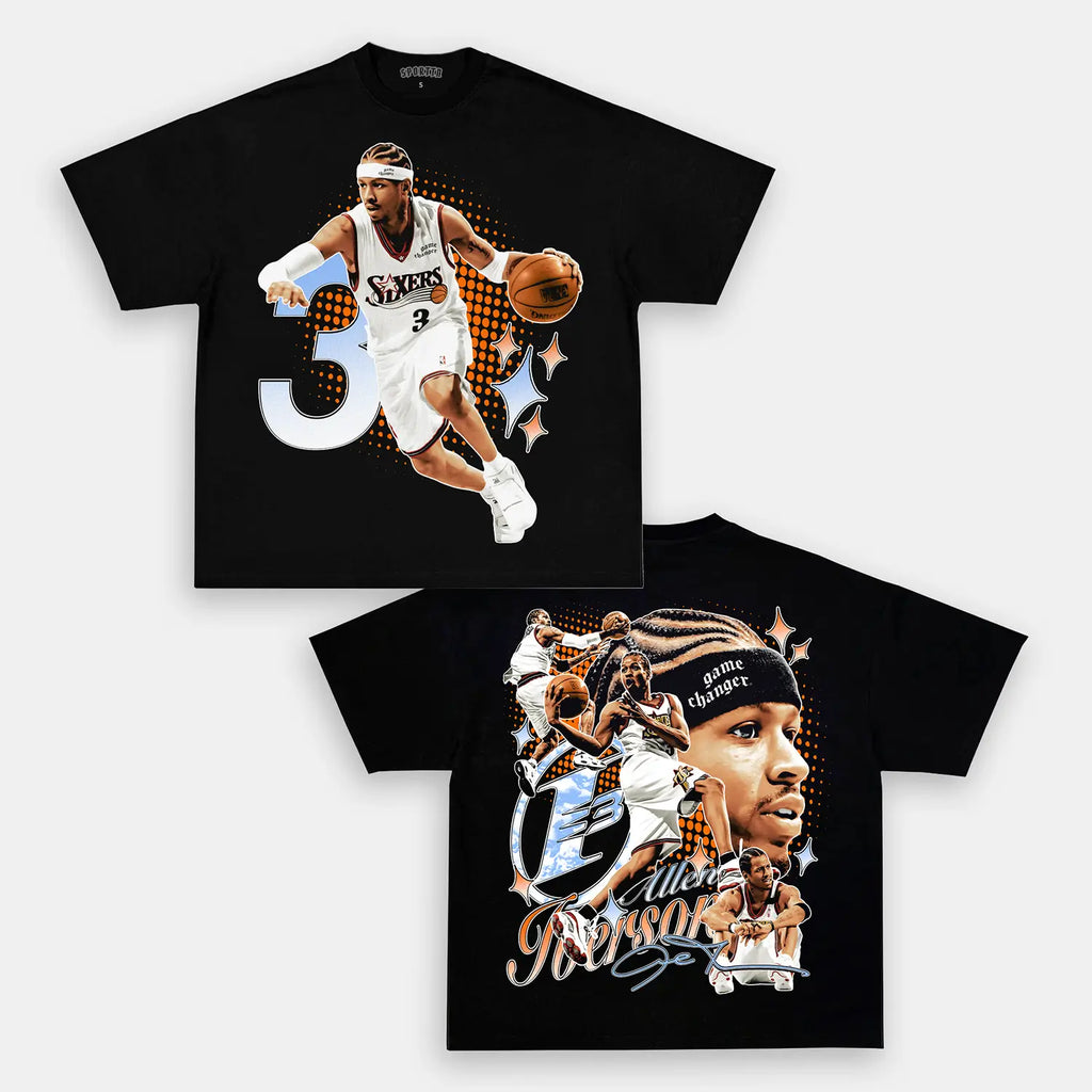 IVERSON V2 TEE - [DS] Hoodie, Sweatshirt | ZylaModa.com (Image 3)