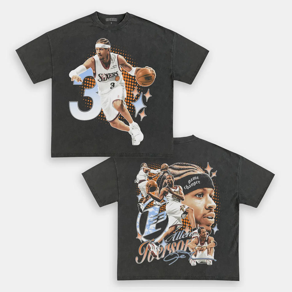 IVERSON V2 TEE - [DS] Hoodie, Sweatshirt | ZylaModa.com (Image 4)
