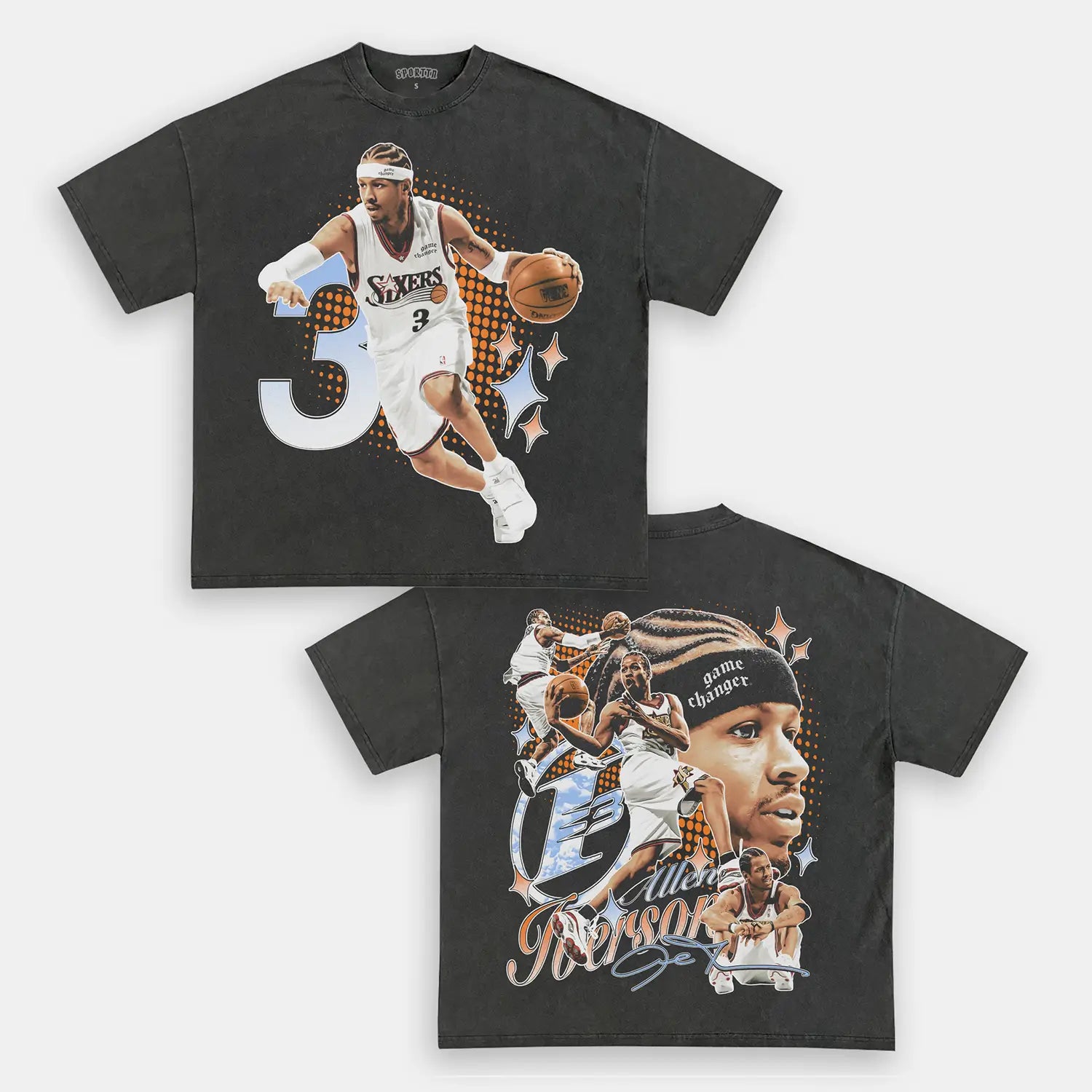 IVERSON V2 TEE - [DS] Hoodie, Sweatshirt | ZylaModa.com (Image 4)
