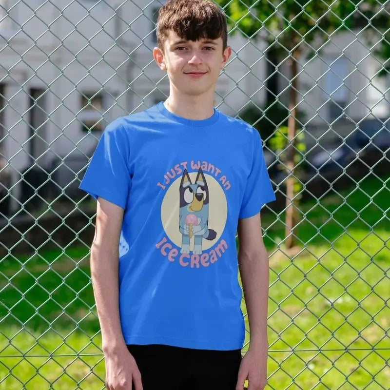 Ice Cream T-shirt Hoodie, Sweatshirt | ZylaModa.com