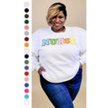 Ideal Chenille Nurse Sweatshirt T-Shirts, Hoodie | ZylaModa.com