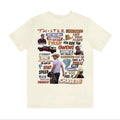 If You Feel It Chase It Tyler Owens Twisters Glen Powell Movie Crewneck Tshirt Lightweight Cotton Womenswear Hoodie,...