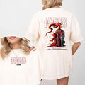 Igris The Bloodred SL Shirt, Anime Shirt, Anime Gift, Gift For Him, Gift For Her, Otaku Tee, Japanese Manga Tshirt...