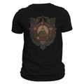 Illuminati Pyramid All Seeing Eye Engraved Style Graphic T-Shirt Hoodie, Sweatshirt | ZylaModa.com