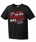 Image One NCAA Western Kentucky Hilltoppers Vintage T-shirt Sweatshirt Hoodie Unisex 49 | ZylaModa.com