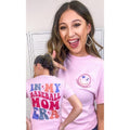 In My Baseball Mom Era Graphic T-Shirt Hoodie, Sweatshirt | ZylaModa.com