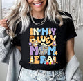 In My Bluey Mom t-shirt, cool mom, Gift for Mom Hoodie and Sweater; T-shirt Cotton woman mother day Sweatshirt | ZylaModa.com