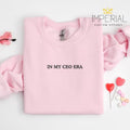 In My CEO Era EMBROIDERED Sweatshirt, CEO era Sweatshirt, 2024 Business Owner Sweatshirt, Business Gift Sweatshirt,...
