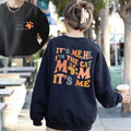 In My Cat Mom Era Sweatshirt Cat Mom Hoodie Cat Mom Sweatshirt Funny Cat Cat Lover Gift Cat Mom Gift Crazy Cat Lady Cat...