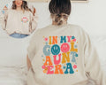 In My Cool Aunt Era Sweatshirt, Aunt Hoodie, In My Aunt Sweater, Retro Aunt Sweatshirt, Gift For Aunt Sweatshirt, Funny...