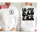 In My Dad Era Shirt, Fathers Day Gift, Dad Shirt Gift For Cool Dad, Best Dad Shirt, Best Dad, Pregnancy Announcement ...