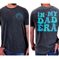 In My Dad Era T-shirt, Dad Shirt, Dad Hospital Gift , Daddys Tee, Fathers Day shirt Cotton Hoodie Sweatshirt | ZylaModa.com
