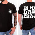 In My Dad Era T-shirt, Dad Shirt, Fathers Day Gift Hoodie, Sweatshirt | ZylaModa.com