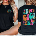 In My Gigi Era Shirt, Gigi Shirt, Funny Gigi Shirt Cotton Top Hoodie, Sweatshirt | ZylaModa.com