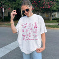 In My Girl Mama Era Shirt, Girl Mama Mothers Day Gift, Girly Mama Shirt, New Mom Gift, Gender Reveal Shirt, Momma Tee,...