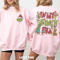 In My Grinch Era Sweatshirt, Grinchmas Sweatshirt, Christmas Movie Shirt, Grinch Christmas Sweatshirt, Funny Grinch...