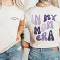 In My Mom Era Shirt Gift For Mom Mama Shirt Mothers Day Gift Rom453 TK43GN Hoodie, Sweatshirt | ZylaModa.com