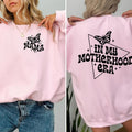 In My Motherhood Era Shirt Motherhood Shirt Motherhood Some Day Cute Motherhood Gift Mom Life Mom Gift New Mom Shirt Cute...