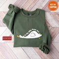 In My Silly Goose Era Sweatshirt, Funny Silly Hoodie, Funny Goose Shirt, Silly Goose, Gifts for Her, Funny Gifts, Gag Gift
