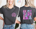 In My Volleyball Aunt Era T-Shirt, Volleyball Aunt Shirt, Volleyball Aunt Era Tee, Game Day Shirt, Volleyball Aunt Shirt,...