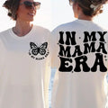 In my mama era , in my mama era , trendy mama shirt Hoodie, Sweatshirt | ZylaModa.com