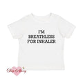 Inhaler Babytee, Crewneck Made In USA Casual Comfort T-Shirts, Hoodie, Sweatshirt | ZylaModa.com