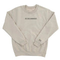 Initial Heart Custom Embroidered Crewneck -  Personalized Couple Pullover - Embroidery - Personalized Gift - Anniversary...