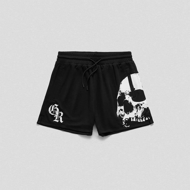 Initial Mesh Shorts T-Shirts, Hoodie, Sweatshirt | ZylaModa.com