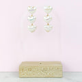 Iridescent Triple Heart Earrings *Final Sale* T-Shirts, Hoodie, Sweatshirt | ZylaModa.com