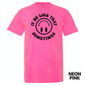 It Be Like That Sometimes Comfort Colors T-Shirt 'NLB' Hoodie, Sweatshirt | ZylaModa.com