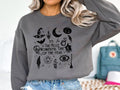 It is the Most Wonderful Time of the Year Sweatshirt in Charcoal Color T-Shirts, Hoodie | ZylaModa.com